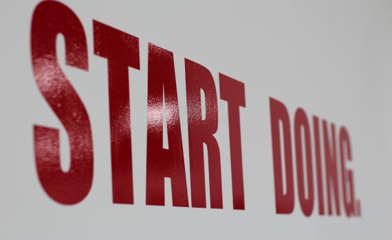 start